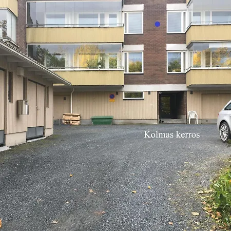 Apartment Centre Siilinjärvi