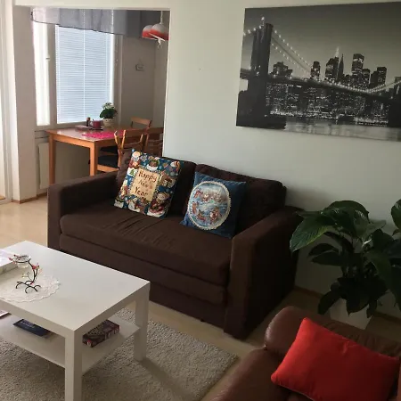 Centre Apartamento Siilinjärvi