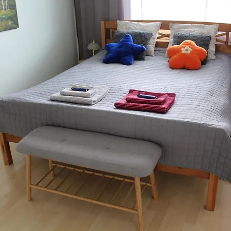 Centre Apartment Siilinjarvi