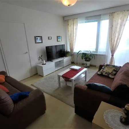 Apartment Centre