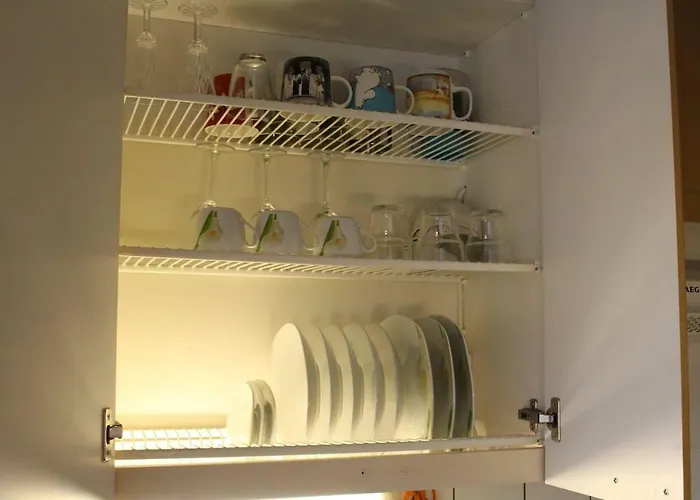 Centre Appartement Siilinjärvi